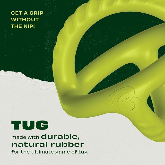 Benebone bounce tug