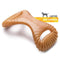 Benebone Dental Durable Dog Chew Toy for Aggressive Chewers, Real Chicken, Made in USA, Large - dental dog chew - 854111004309