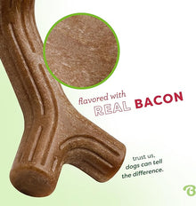 Benebone giant bacon stick