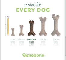 Benebone medium bacon stick
