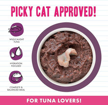 Best feline friends minced tuna and tilapia canned cat food