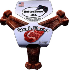 Better bone hard beef large