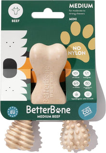 Betterbone medium beef medium - mini size