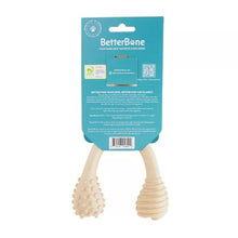 BetterBone Soft Beef Nylon Free Dog Bone Chew Toy