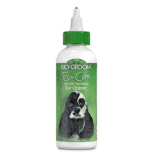 Bio - Groom Ear - Care Dog Ear Cleaner – Cruelty - Free - Gentle Wax Remover - Pet Ear Cleaner for Dogs and Cats – 8 fl oz - ear solution - 021653518049