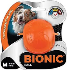 Bionic ball medium