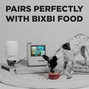 BIXBI Bark Pops, Sweet Potato and Apple (4 oz, 1 Pouch) - Crunchy Small Training Treats for Dogs - Wheat Free and Low Calorie Dog Treats, Flavorful Healthy and All Natural Dog Treats - bixbi dog treat - 013964992137