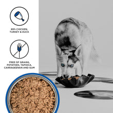 BIXBI Liberty Grain - Free Canned Wet Dog Food, Game Bird Feast Recipe, 12.5 oz. Cans (Pack of 12)