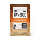 BIXBI Rawbble Dry Food Chicken Recipe for Cats, 3lb - bixbi cat dry food - 850012346449