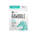 Bixbi Rawbble Duck Recipe Freeze - Dried Dog Food - freeze dried meal topper - 013964992304