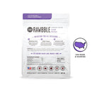 BIXBI Rawbble Freeze Dried Dog Food, Lamb Recipe, 26 oz - 97% Meat and Organs, No Fillers - Pantry - Friendly Raw Dog Food for Meal, Treat or Food Topper - USA Made in Small Batches - 851907008503