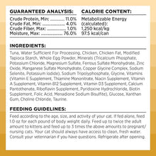 Bixbi rawbble tuna recipe wild caught tuna pate grain free wild caught canned cat food 3oz