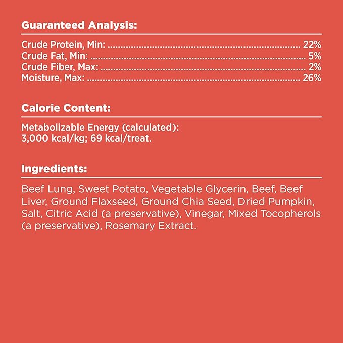 Bixbi skin & coat beef liver jerky recipe 5oz pouch