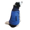 Block Puffer Dog Coat Extra Small - Blue - dog clothing - 660204026666