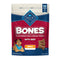 Blue Buffalo Bones Natural Crunchy Beef Flavor Small Dog Biscuits, 16 oz. - 840243141760