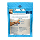 Blue Buffalo Bones Natural Crunchy Dog Treats, Large Dog Biscuits, Chicken 16 - oz bag - 840243141876