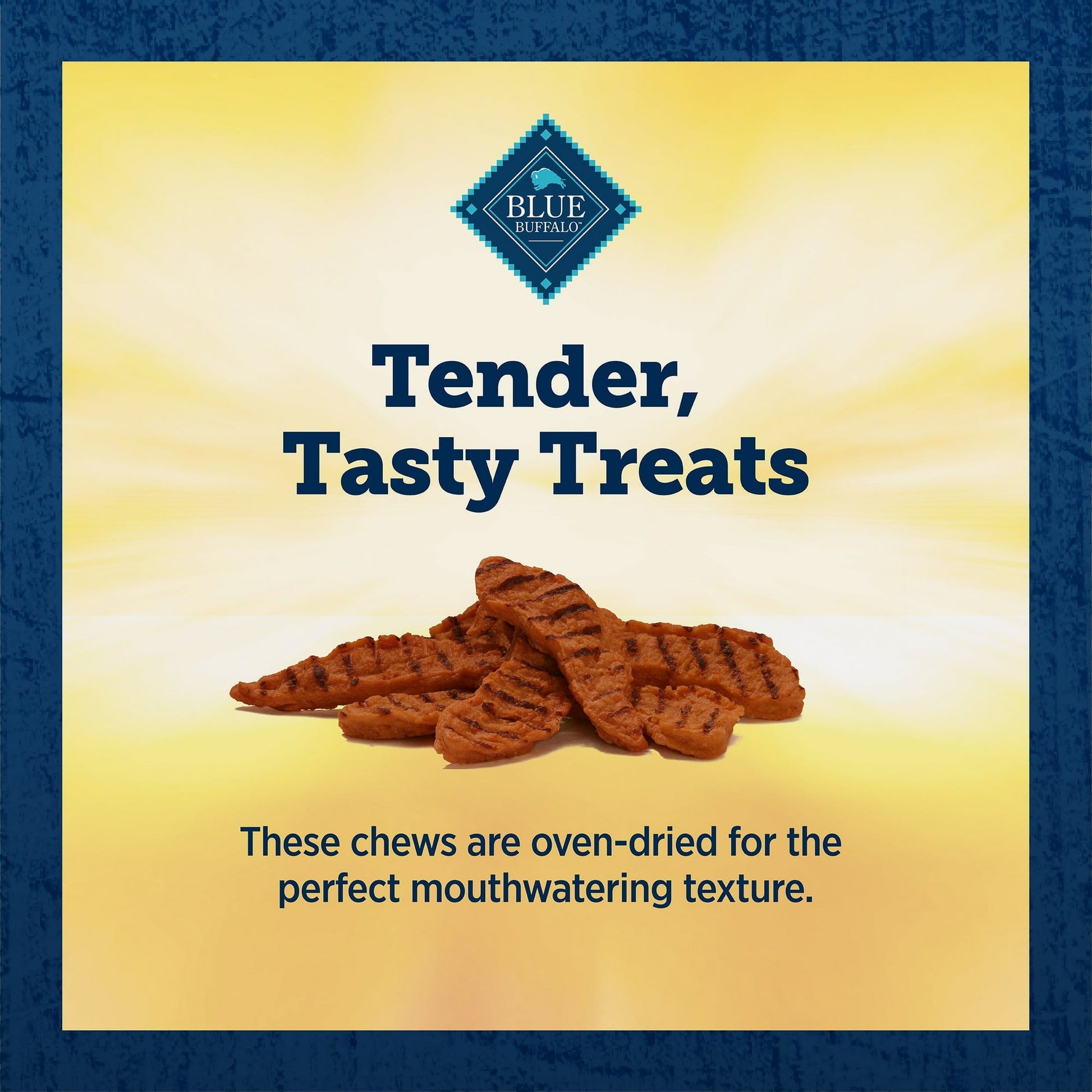 Blue buffalo dog treats true chews premium grillers with real steak 12 oz