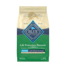 Blue Buffalo Life Protection Formula Natural Adult Dry Dog Food, Lamb and Brown Rice 5 - lb Trial Size Bag - dry dog food - 840243144099