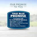 Blue Buffalo Life Protection Formula Natural Adult Dry Dog Food, Lamb and Brown Rice 5 - lb Trial Size Bag - dry dog food - 840243144099