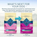 Blue Buffalo Life Protection Formula Natural Adult Small Breed Healthy Weight Dry Dog Food, Chicken and Brown Rice 5lb - dry dog food - 840243144174