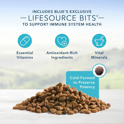 Blue Buffalo Life Protection Formula Natural Adult Small Breed Healthy Weight Dry Dog Food, Chicken and Brown Rice 5lb - dry dog food - 840243144174