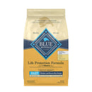 Blue Buffalo Life Protection Formula Natural Adult Small Breed Healthy Weight Dry Dog Food, Chicken and Brown Rice 5lb - dry dog food - 840243144174