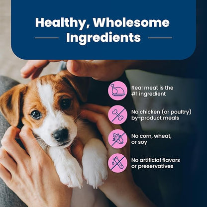 Blue buffalo life protection formula puppy chicken and oatmeal recipe