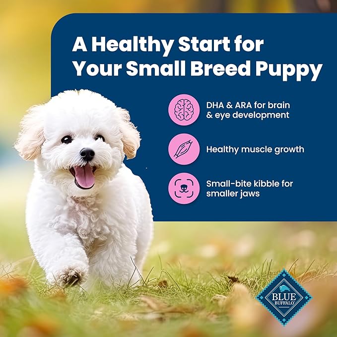 Blue buffalo life protection formula puppy chicken and oatmeal recipe