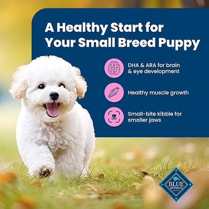 Blue buffalo life protection formula puppy chicken and oatmeal recipe