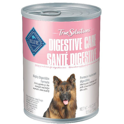 Blue Buffalo True Solutions Blissful Belly Digestive Care Adult Wet Dog Food - 12.5 oz