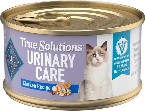 Blue buffalo urinary care canned cat food 3oz