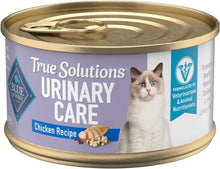 Blue buffalo urinary care canned cat food 3oz