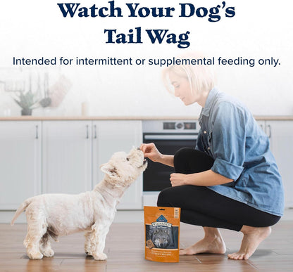 Blue buffalo wilderness trail treats high protein biscuits turkey recipe crunchy dog treats 10 oz