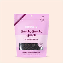 Bocce's Bakery Training Treat Duck and Blueberry 3 OZ