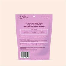 Bocce's Bakery Training Treat Duck and Blueberry 3 OZ