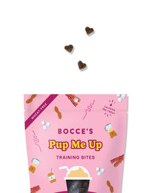 Bocces pup me up training bites peanut butter and bacon recipe 6 oz