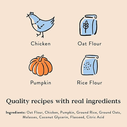 Bocces Sunday roast training bites