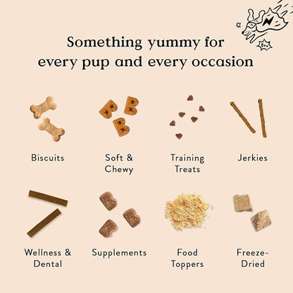 Bocces Sunday roast training bites