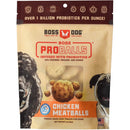 Boss Dog Proballs Freeze Dried Raw Meatball Treat for Dogs (Chicken, 3 Oz) - 850010391083