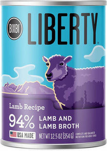 BUCKLEY PET Lamb Recipe Liberty Dog Food, 12.5 OZ
