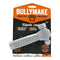 BullyMake Toss n' Treat Flavored Dog Chew Toy Hammer, Beef, 1ea/One Size - 669125001677