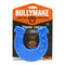 BullyMake Toss n' Treat Flavored Dog Chew Toy Horseshoe, Bacon, 1ea/One Size - 669125001646