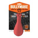 BullyMake Toss n' Treat Flavored Dog Chew Toy Turkey Leg, Turkey, 1ea/One Size - 669125001660