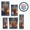 Cadet Bully Hide Sticks for Dogs - All - Natural Bully Stick & Beef Hide Dog Chews - Long Lasting Bully Sticks Alternative Made with 2 Ingredients - Dog Chews for Aggressive Chewers, Large - 768303705632