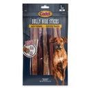 Cadet Bully Hide Sticks for Dogs - All - Natural Bully Stick & Beef Hide Dog Chews - Long Lasting Bully Sticks Alternative Made with 2 Ingredients - Dog Chews for Aggressive Chewers, Large - 768303705632