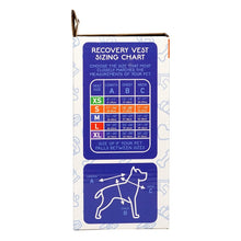 Calm Paws Behavior Support Calming Recovery Vest with Dog Calming Disc - Small - dog vest - 850014125417