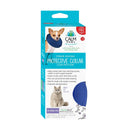 Calm Paws Behavior Support Protective Inflatable Collar with Dog Calming Disc - dog collar - 850014125011