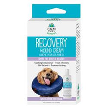 Calm paws remedies recovered wound cream neuter & spray medication for dogs 4oz