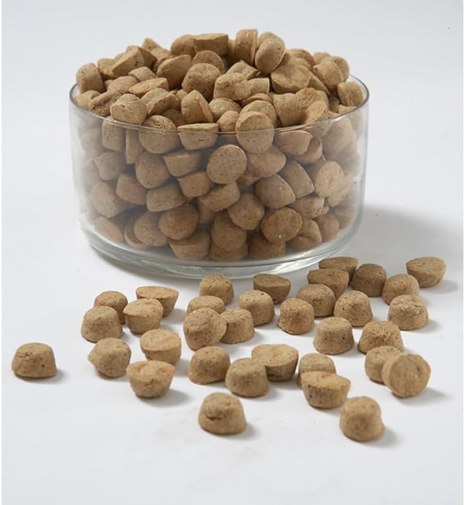 Carna 4 quick baked air dried whole food nuggets - chicken 6 lb