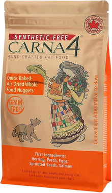 Carna4 air dried grain free herring fish 2lb